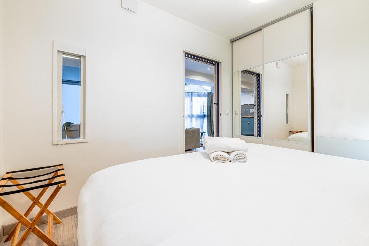 Suite cocon comme à Venise vue sur Metz Opéra Exterior foto