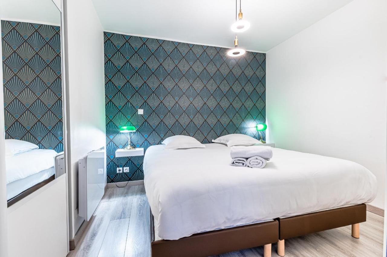 Suite cocon comme à Venise vue sur Metz Opéra Exterior foto